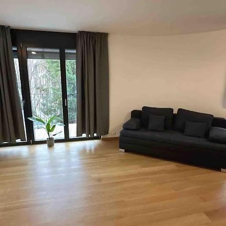 Neubau In Zuerich Oerlikon Apartment Exterior foto